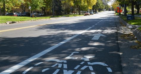 Ramsey County lowers speed limits on 34 miles with on-street bike lanes